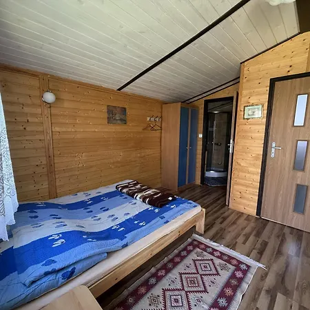 U Jacka Сasa de vacaciones Ruciane-Nida