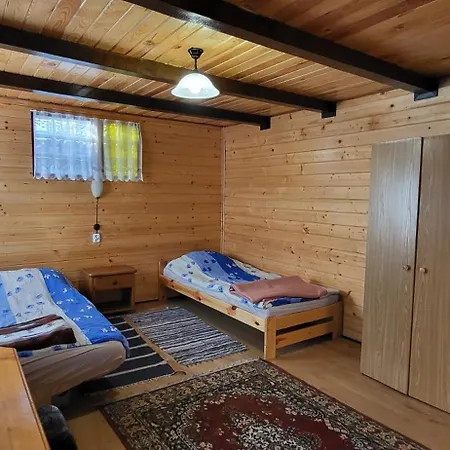 U Jacka Сasa de vacaciones Ruciane-Nida